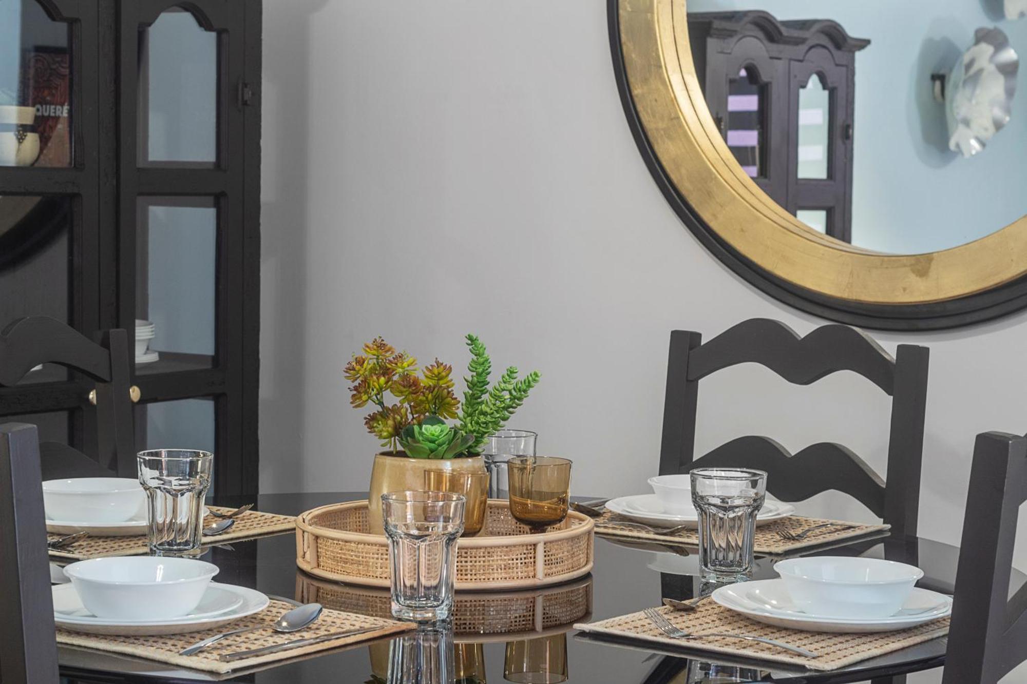 +Ms +Fascinante Suite +Alberca Y Jardines + Bernardo Quintana 18B Mendiola エクステリア 写真