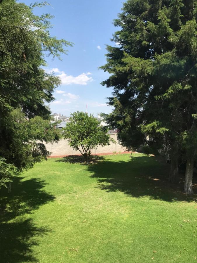 +Ms +Fascinante Suite +Alberca Y Jardines + Bernardo Quintana 18B Mendiola エクステリア 写真