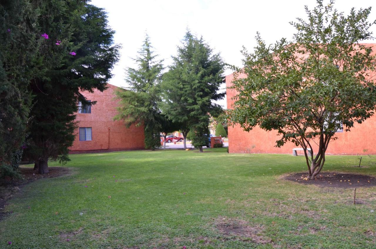 +Ms +Fascinante Suite +Alberca Y Jardines + Bernardo Quintana 18B Mendiola エクステリア 写真